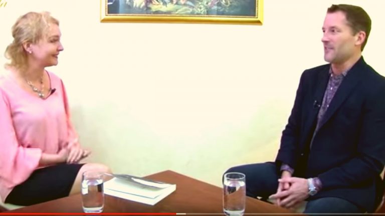 Interview with Dr. Dain Heer – Being You, Creating a Totally Different Future